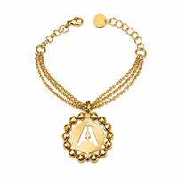 Bracelet Lorenzo Ungari Femme in Bronze UNG2123